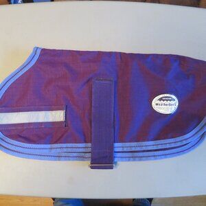 WEATHERBEETA ComFiTec Reflective Parka Dog Coat - Size 18"